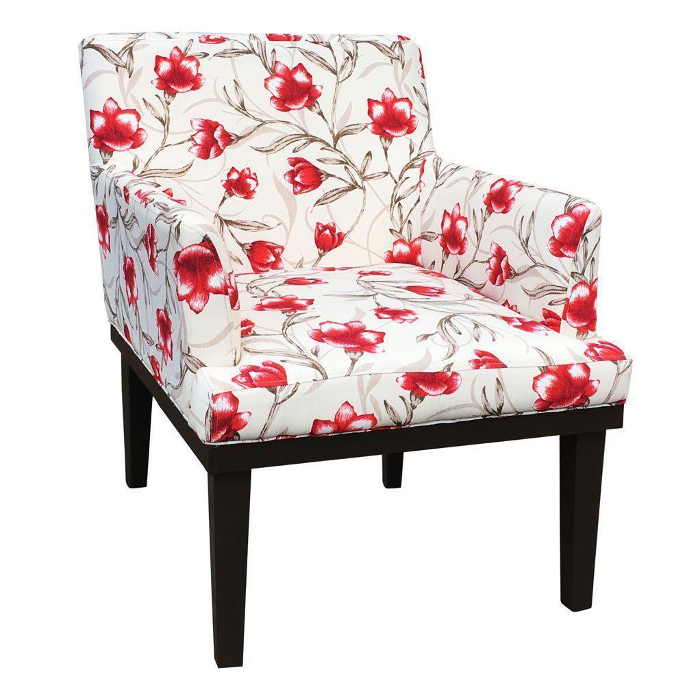 Guia Completo: Como Escolher a Poltrona Estampada Ideal para Sua Sala