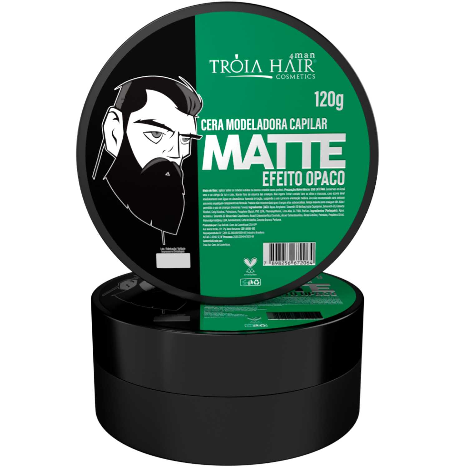 quanto custa pomada e cera para cabelo