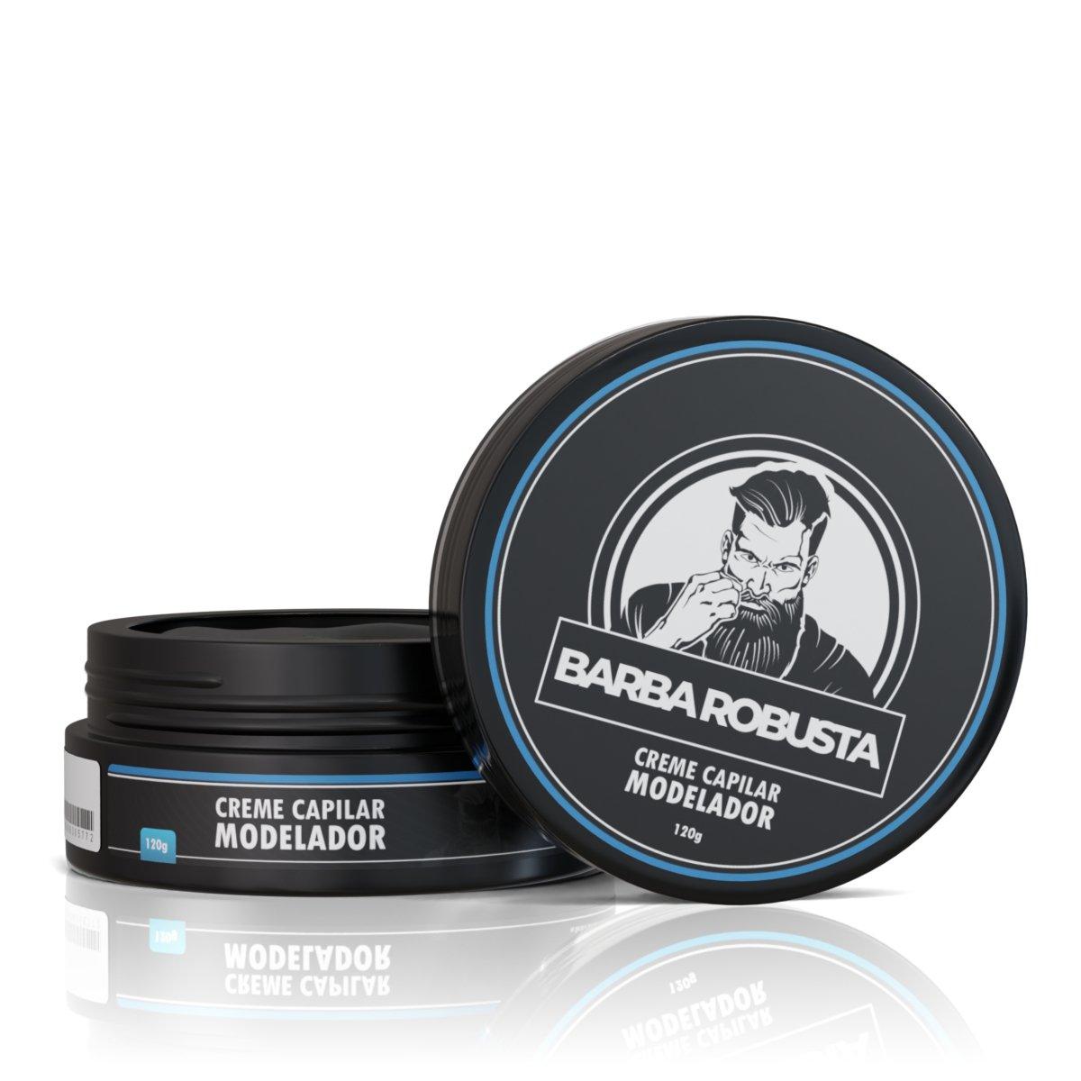 pomada para barba efeito matte