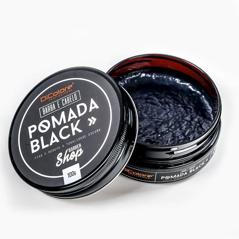 pomada para barba volume