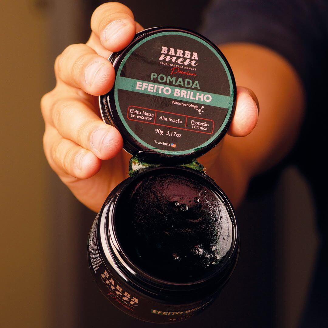 melhor pomada para barba