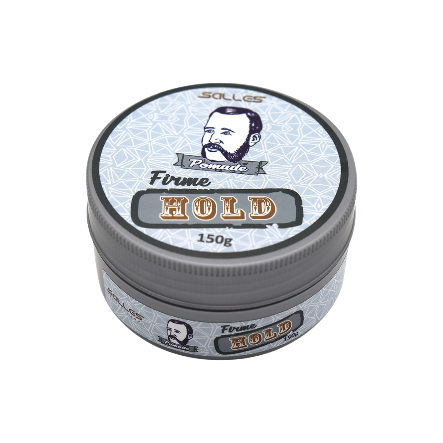pomada para cabelo e barba