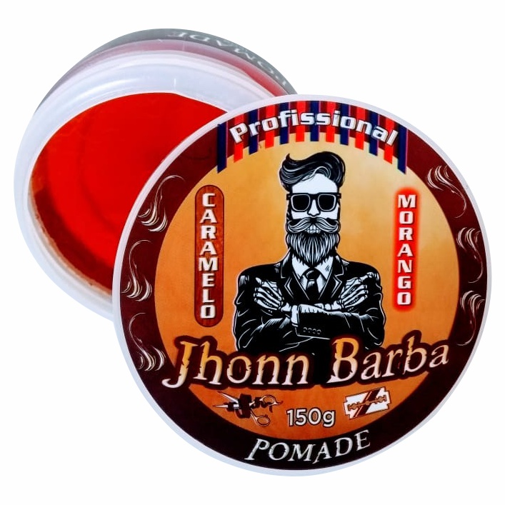 pomada para barba longa