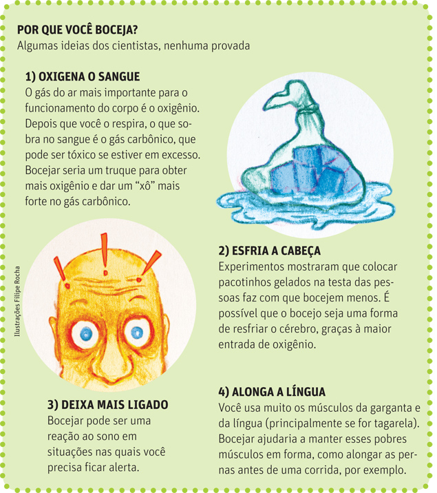 Bocejo Excessivo: Quando se preocupar e o que ele pode indicar