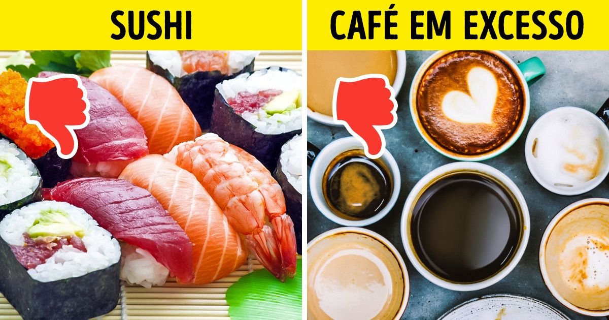 Porque Gravida Nao Pode Comer Sushi