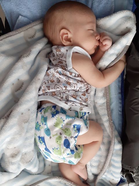 Os Benefícios do Sono Profundo para o Desenvolvimento do Bebê