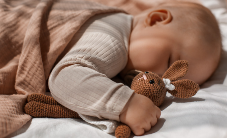 Dicas para Estabelecer Hábitos de Sono Saudáveis em Bebês