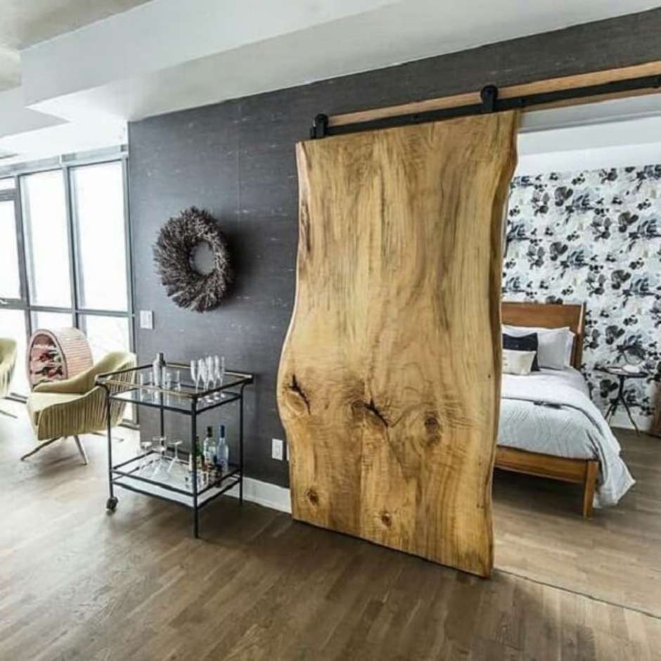 porta de correr para quarto infantil