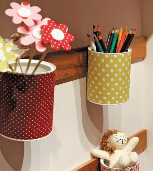 Materiais Essenciais para Seu Projeto DIY de Porta-Trecos