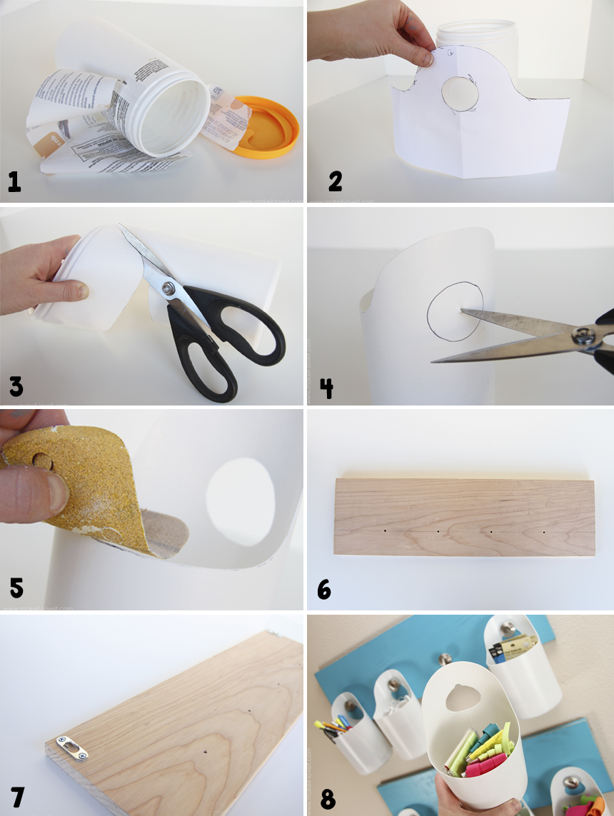 Guia Completo: Como Decorar Seu Porta-Trecos Reciclado