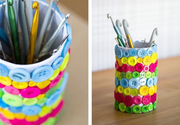 Porta-Trecos Suspensos: Otimizando Espaço no Armário