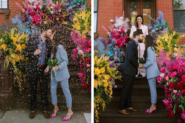 Arco-Íris na Ioga: Descubra a