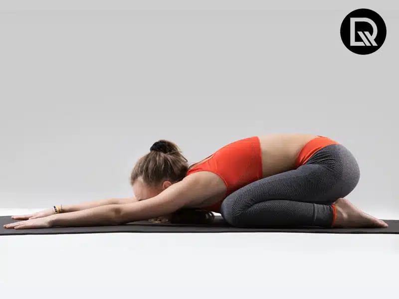 Posição Para Melhorar Cólica