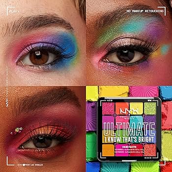 NYX no Brasil: Onde Encontrar Seus Produtos Favoritos Após 2019?