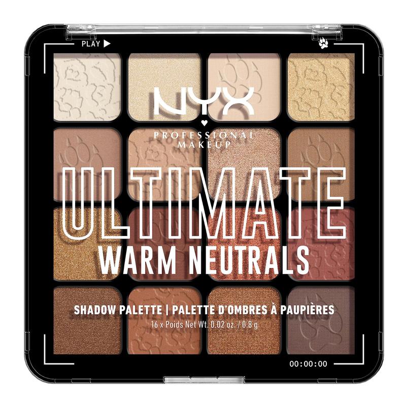Comparativo: Eyeshadow Base vs. Ultimate Shadow & Liner Primer da NYX