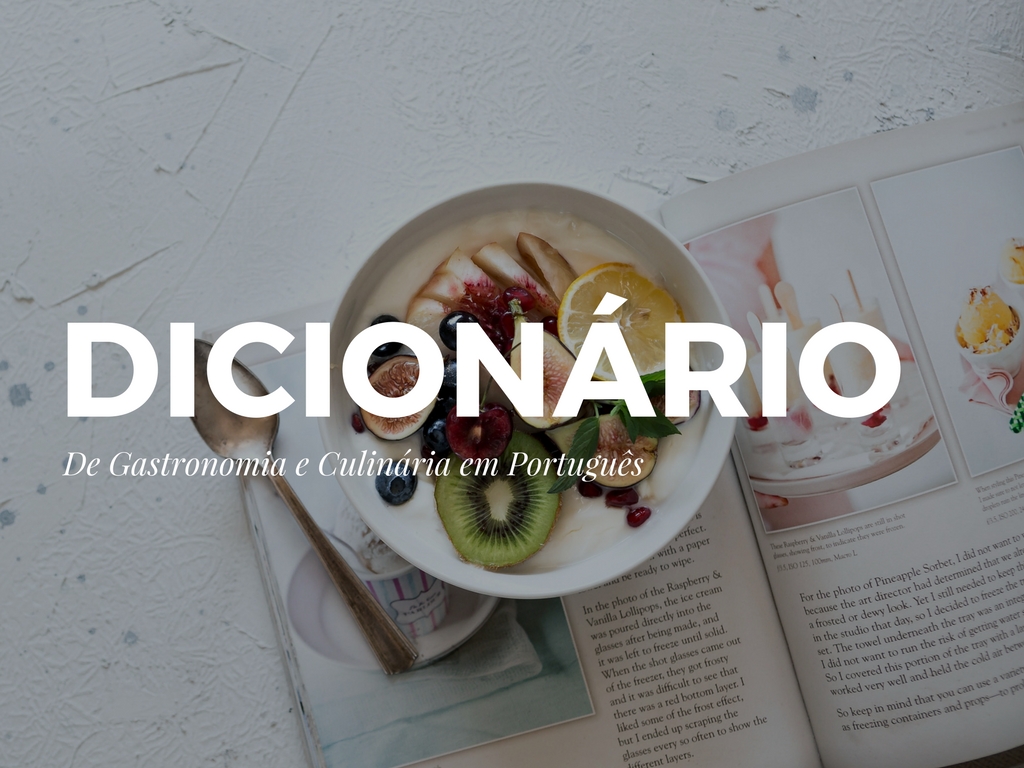 Receitas com A para cardápio temático