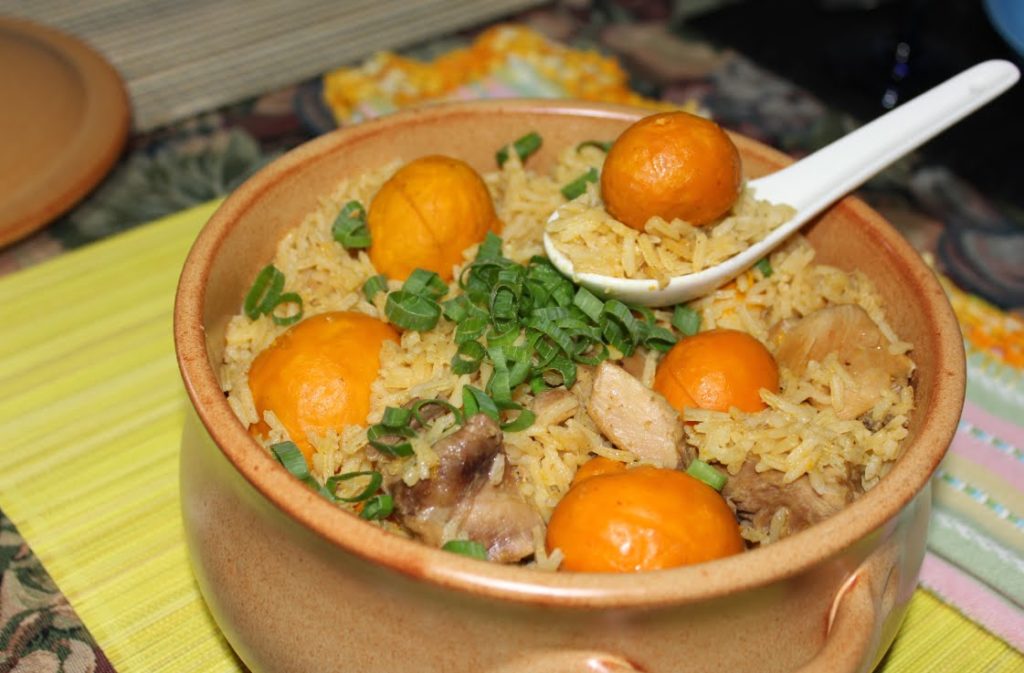 Pratos brasileiros com A