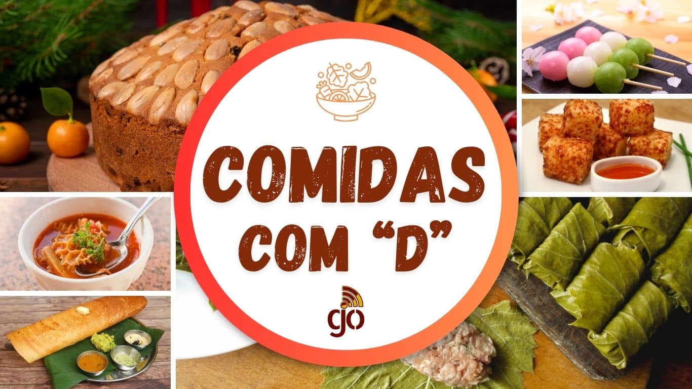 pratos com a letra d para adedonha