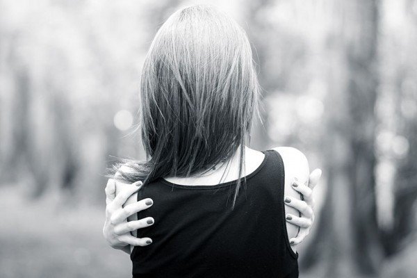 como superar um término difícil