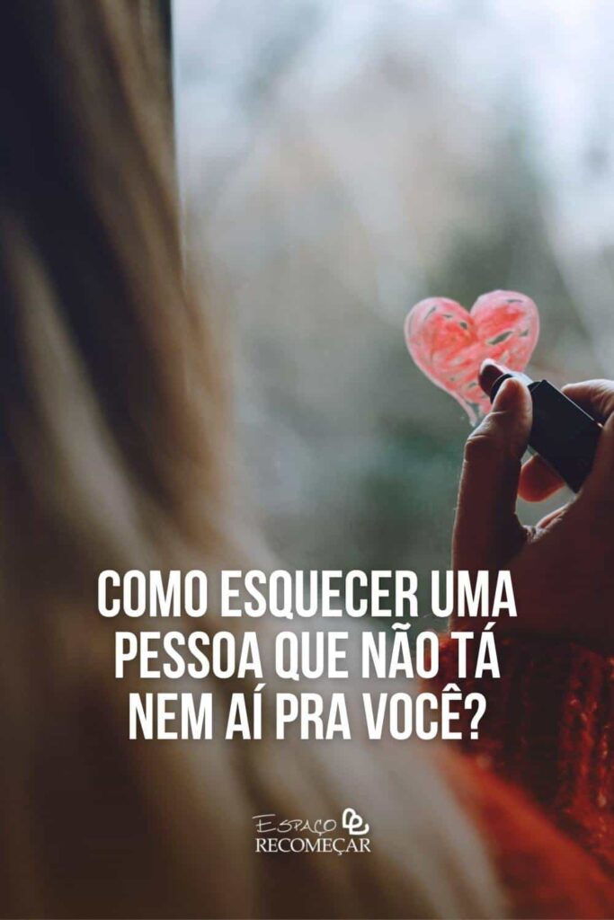 como superar um término difícil