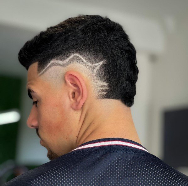 melhores cortes de cabelo masculino para 2025