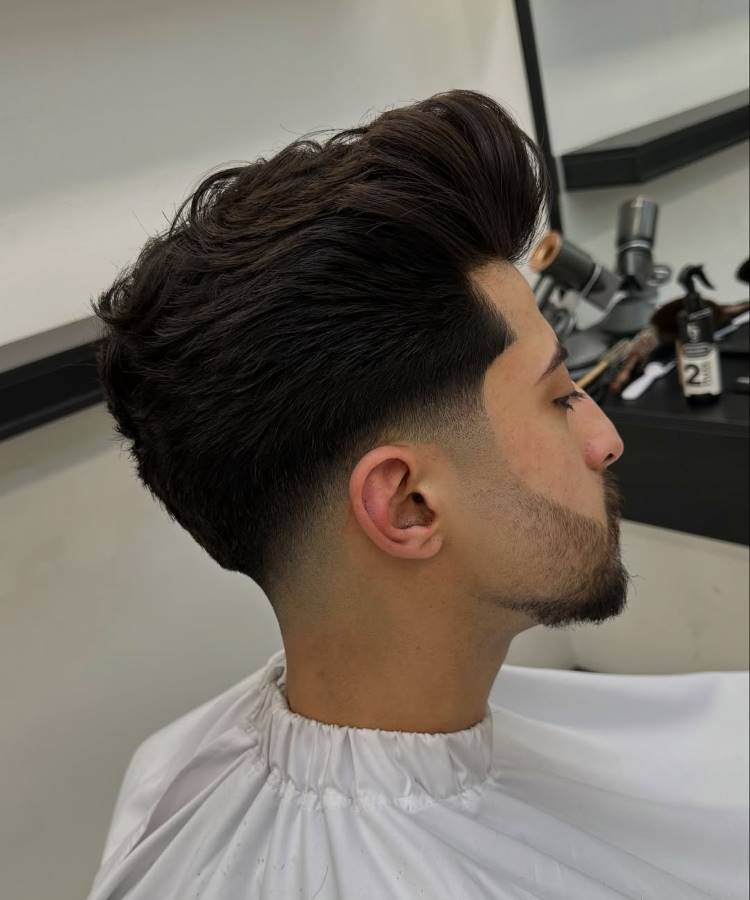 melhores estilos corte disfarçado masculino para 2024