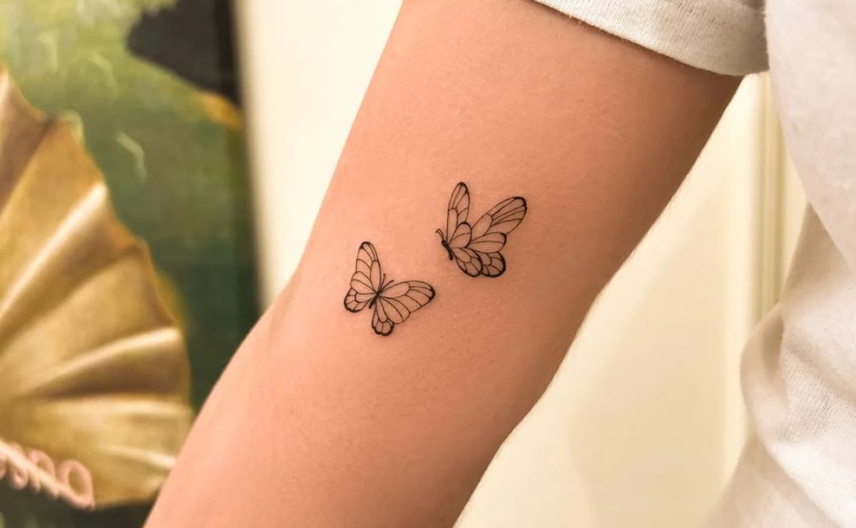 preço tatuagem borboleta pequena
