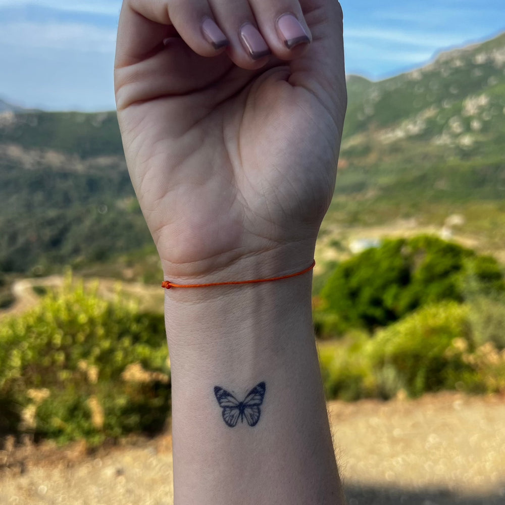 preço tatuagem borboleta pequena