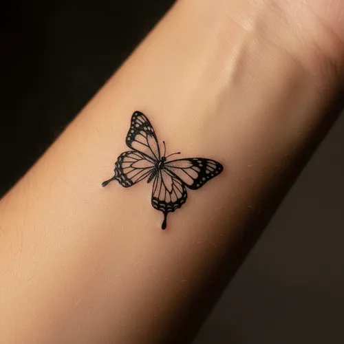 preço tatuagem borboleta pequena