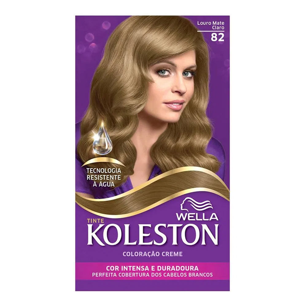 melhores tinturas loiro mate profissional para 2024