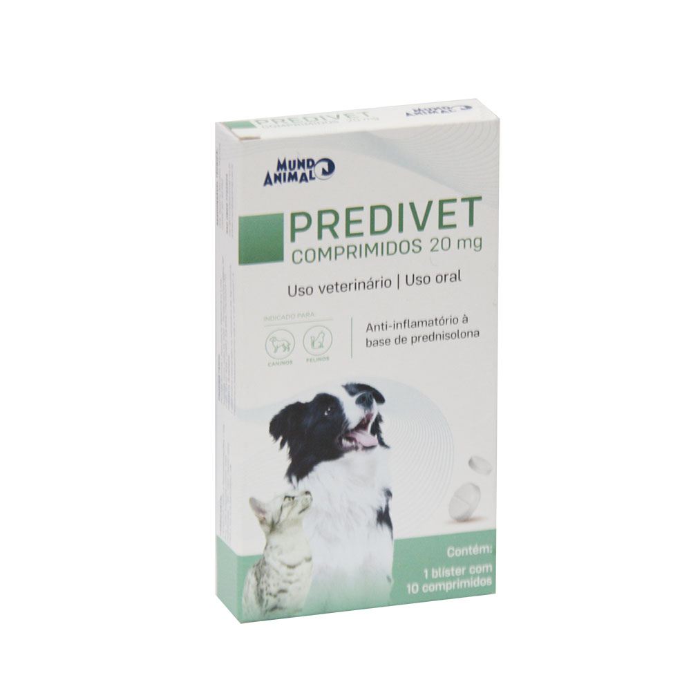 prednisolona para cachorro