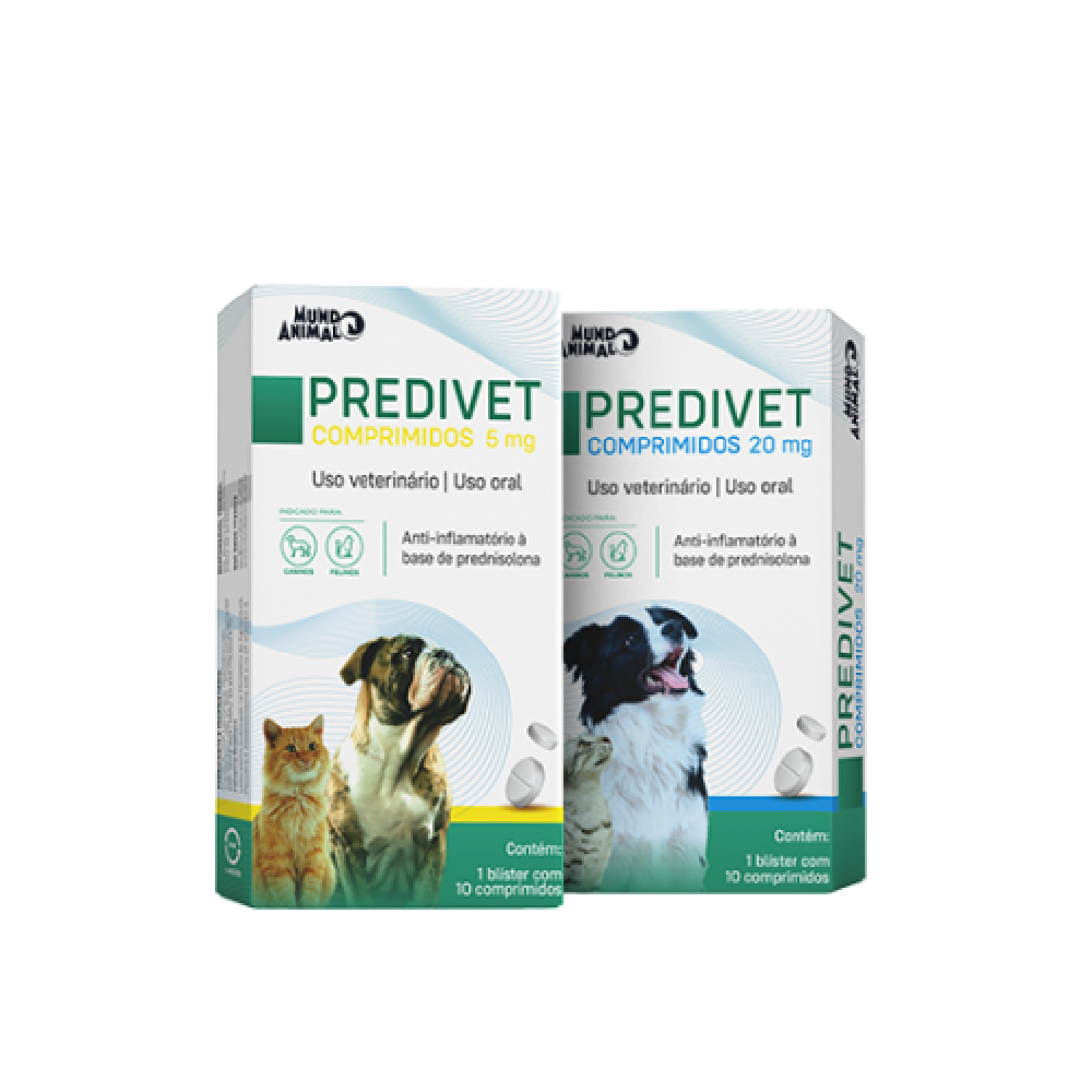 prednisolona para alergia em cachorros