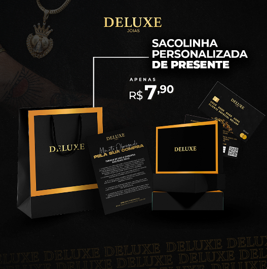 presente com a letra d
