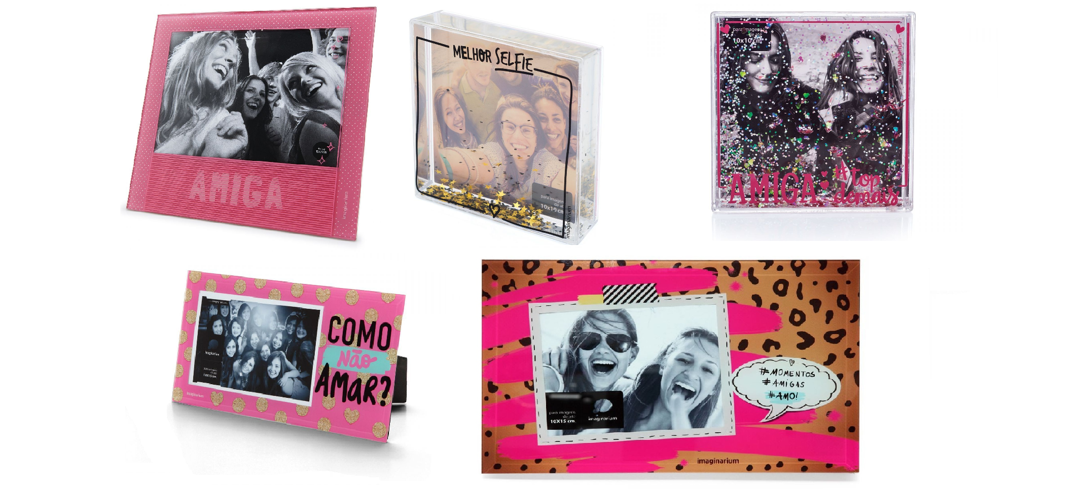 5 ideias de títulos