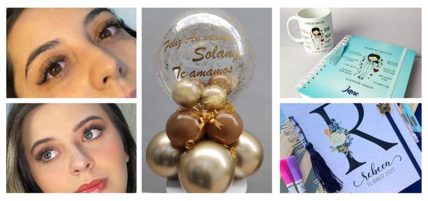 5 ideias de títulos