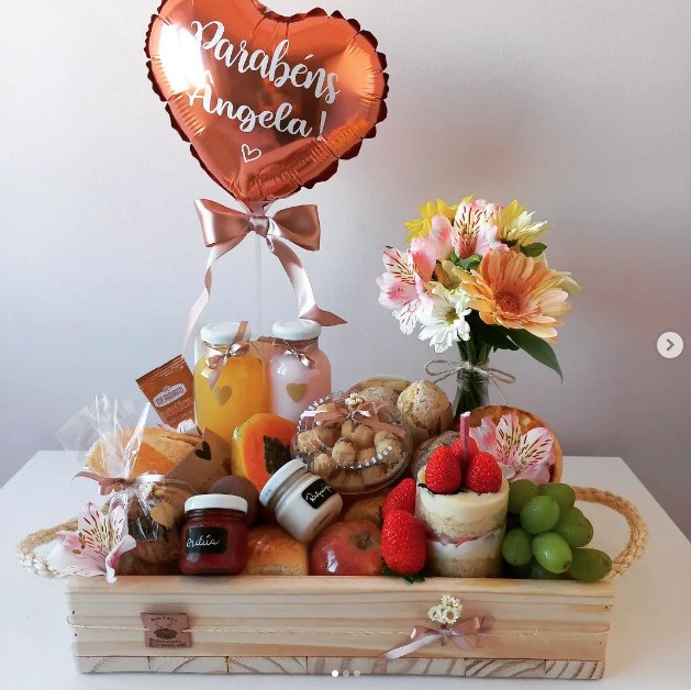 Presente De Aniversário Para Melhor Amiga