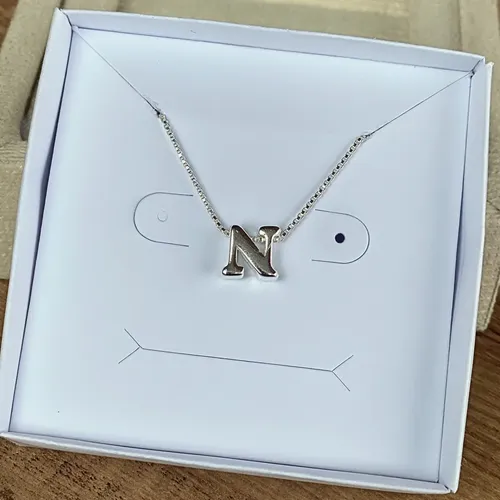 presentes com a letra N para namorado(a)