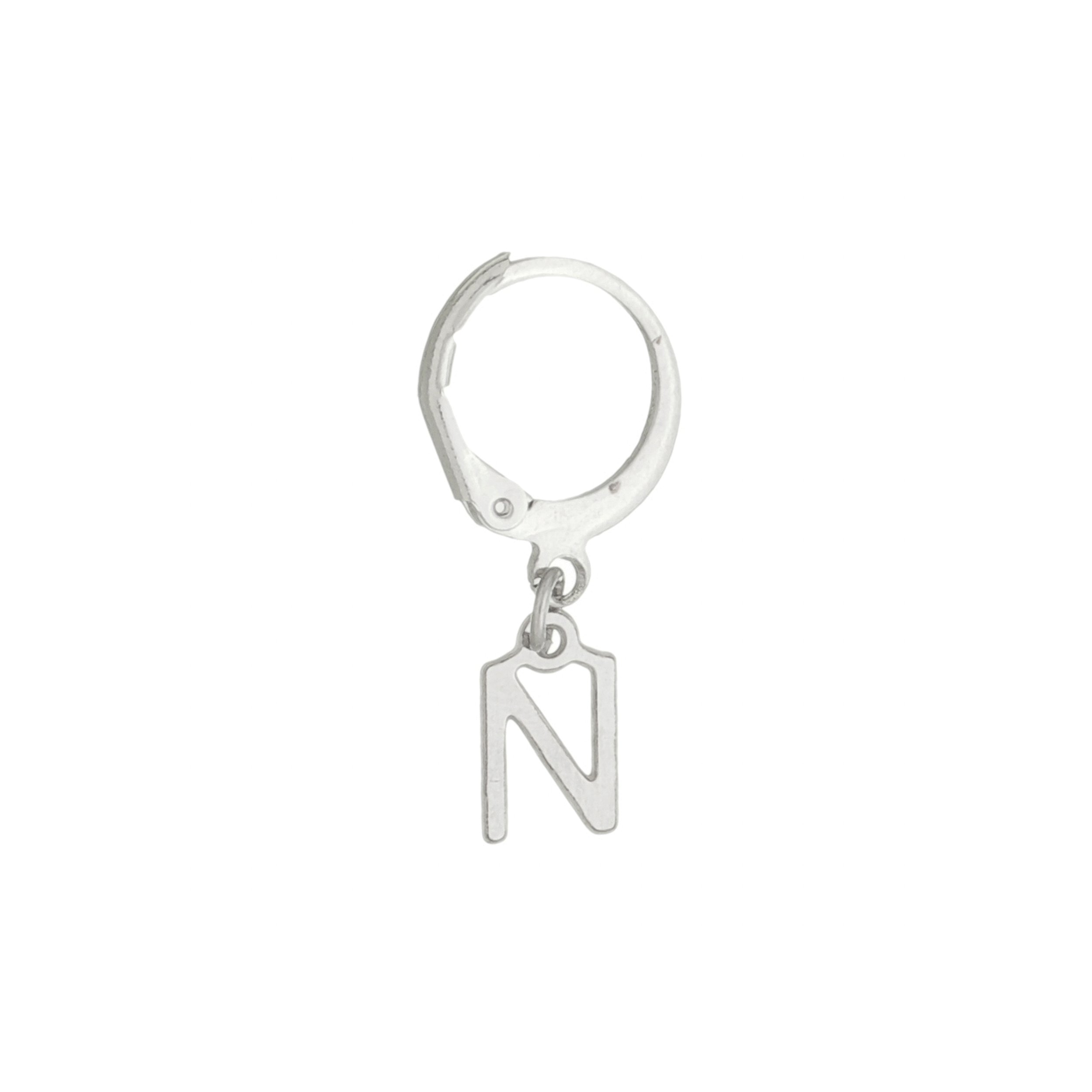 presentes de luxo com a letra N