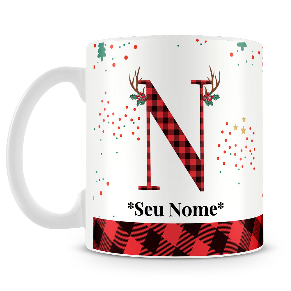 objetos do dia a dia com a letra N