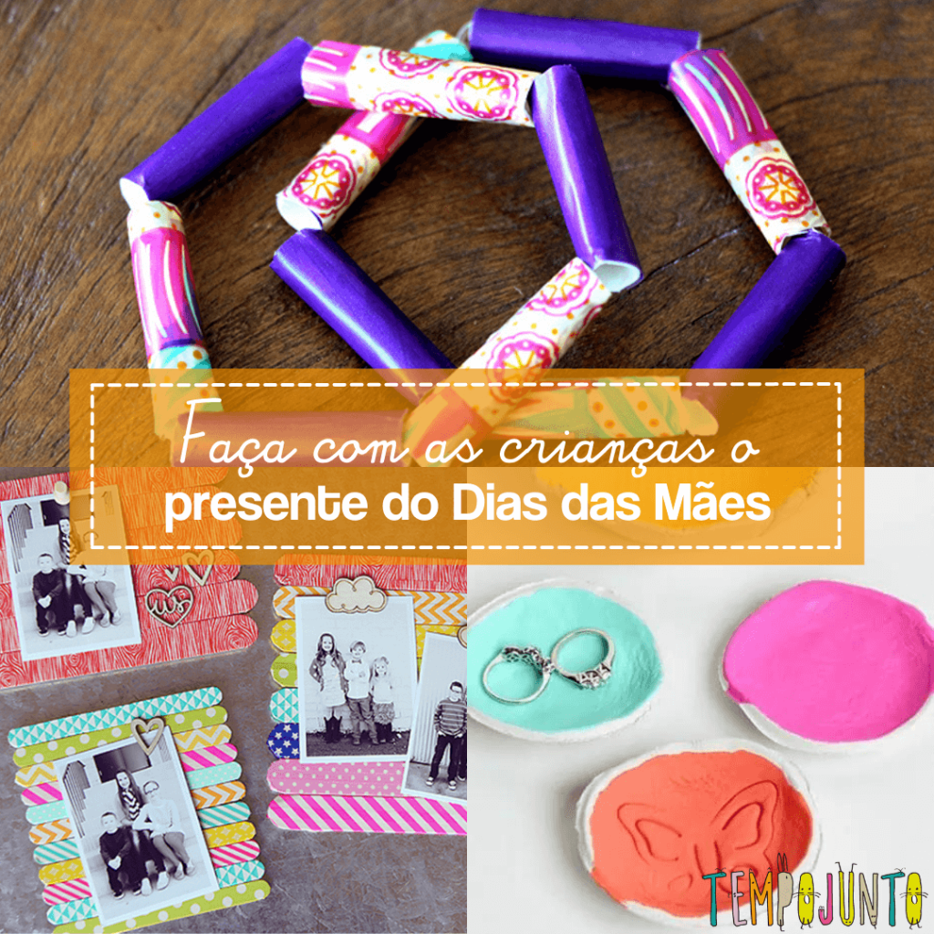 como economizar no presente dia das maes