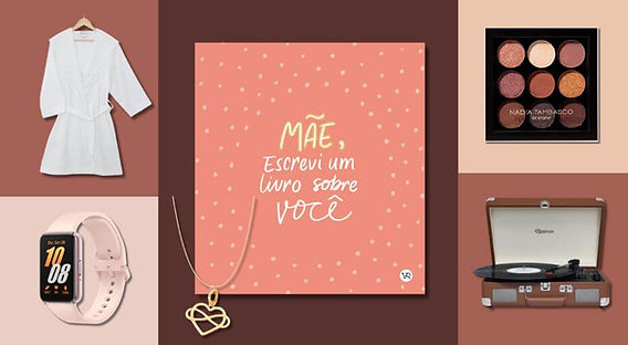 presentes dia das mães baratos e significativos