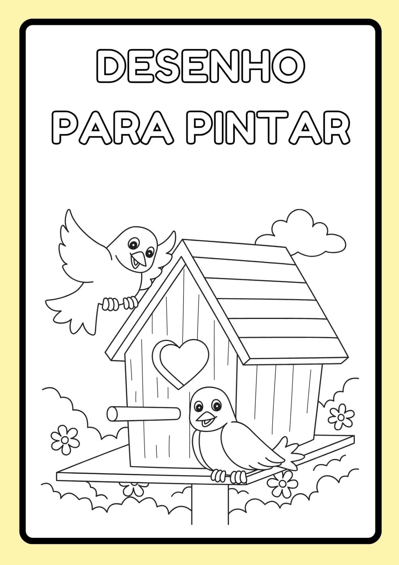 ideias inspiradoras para colorir a primavera