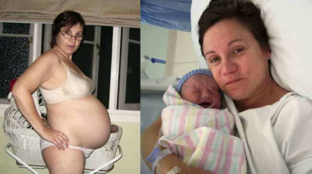 Primeira Gravidez Aos 37 Anos