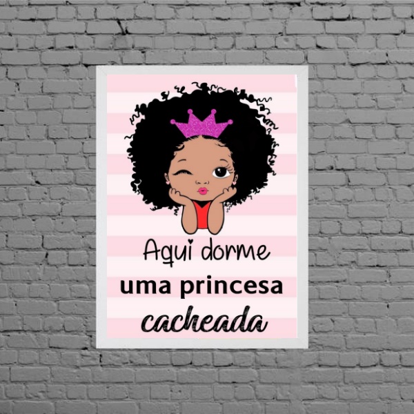 Como o Livro 'Princesa Cacheada' Ajuda na Autoestima Infantil