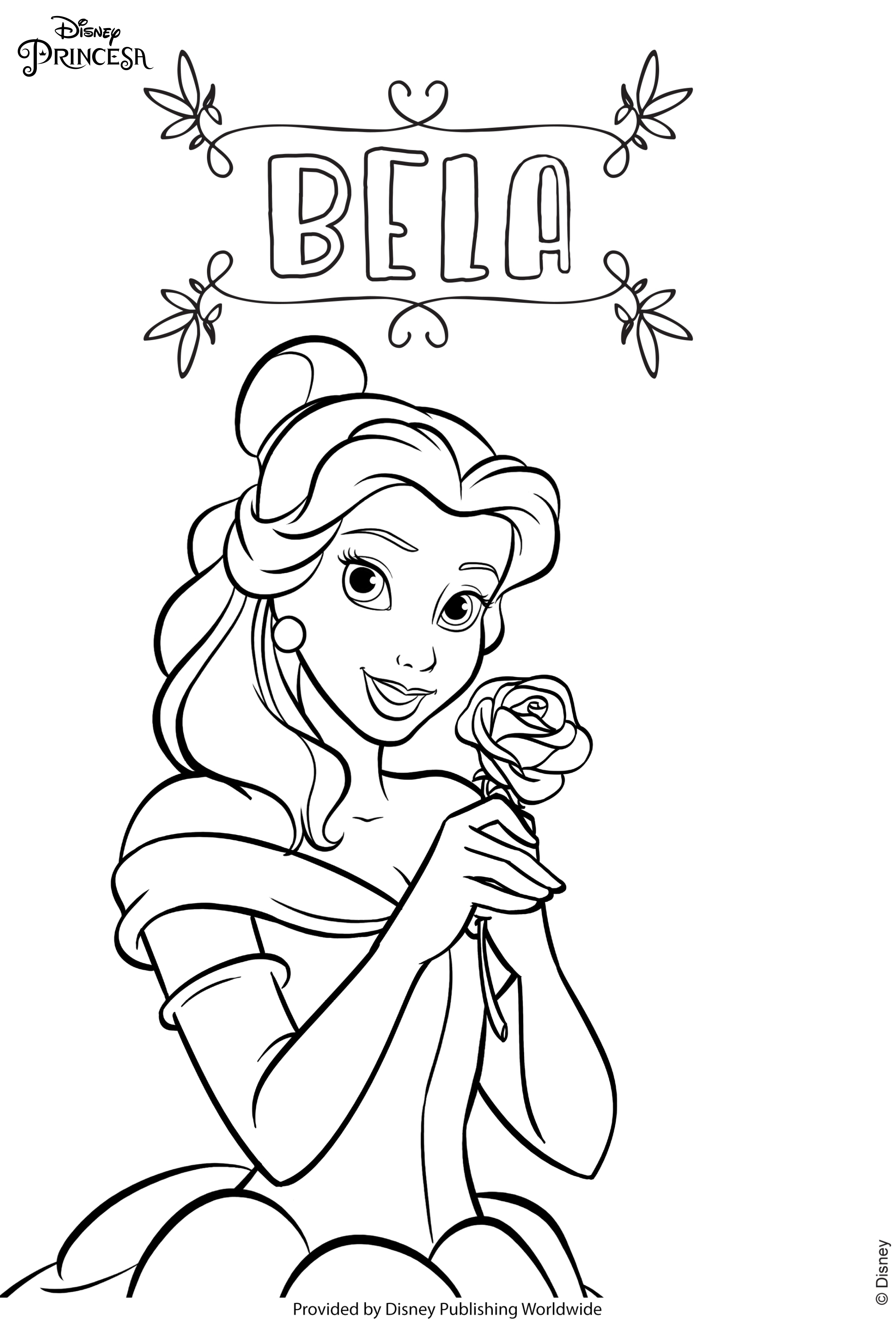 melhores momentos das princesas disney para desenhar