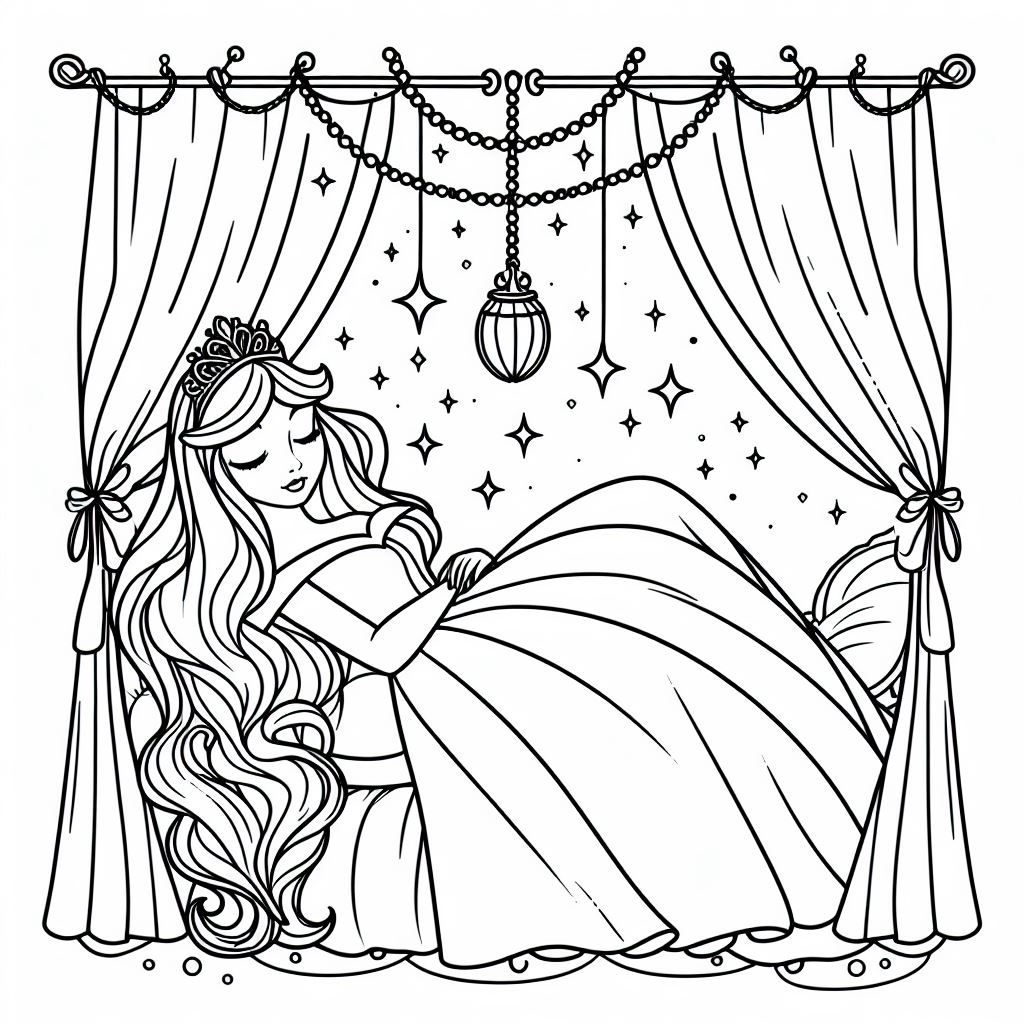 erros comuns ao colorir princesas disney
