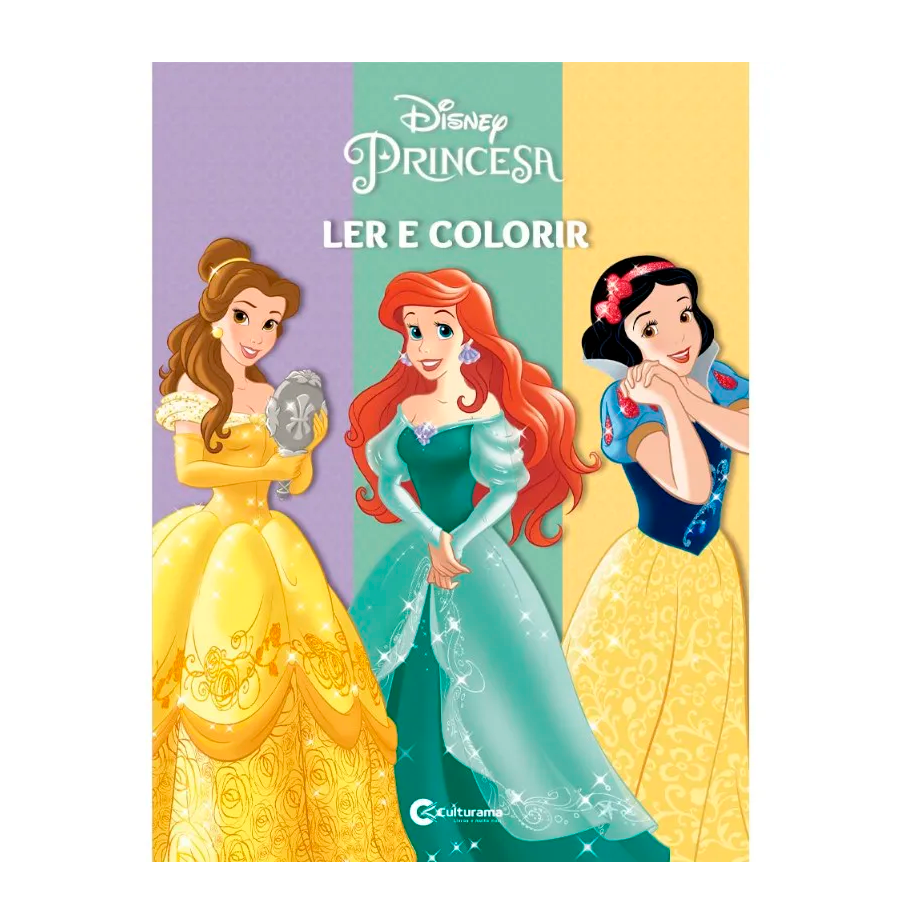 desenhos de princesas disney vs. personagens de contos de fadas