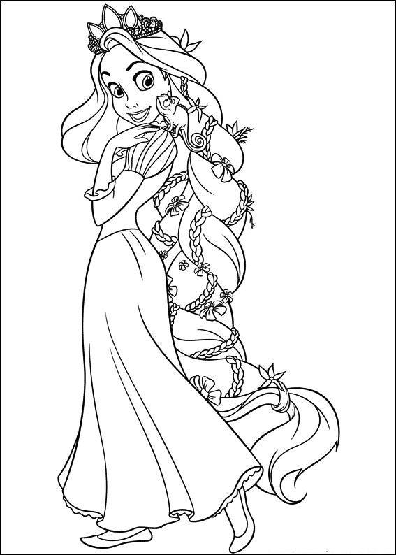 desenhos da Branca de Neve para colorir