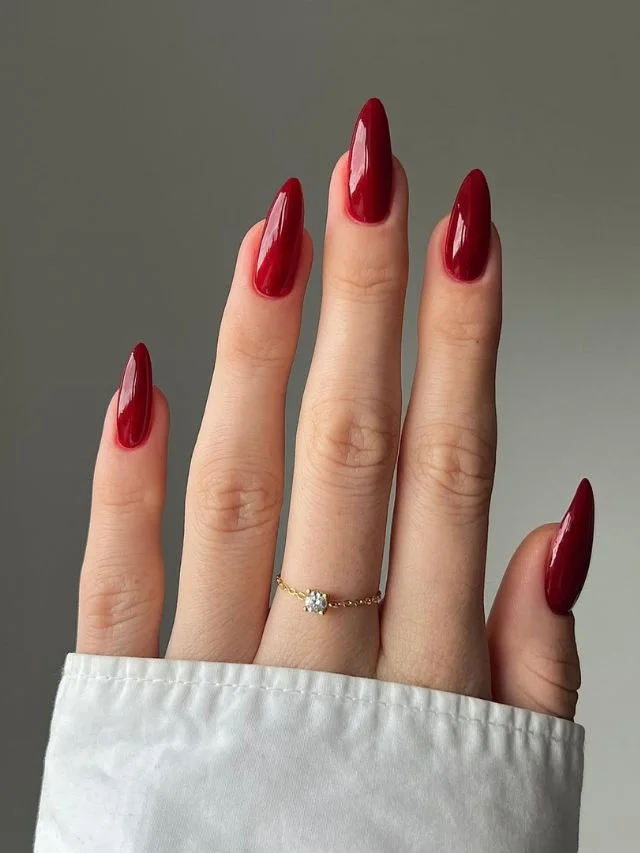 o que fazer quando a unha de gel fica vermelha e dolorida