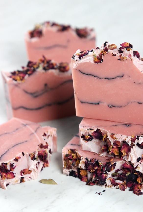 mercado de cosméticos artesanais